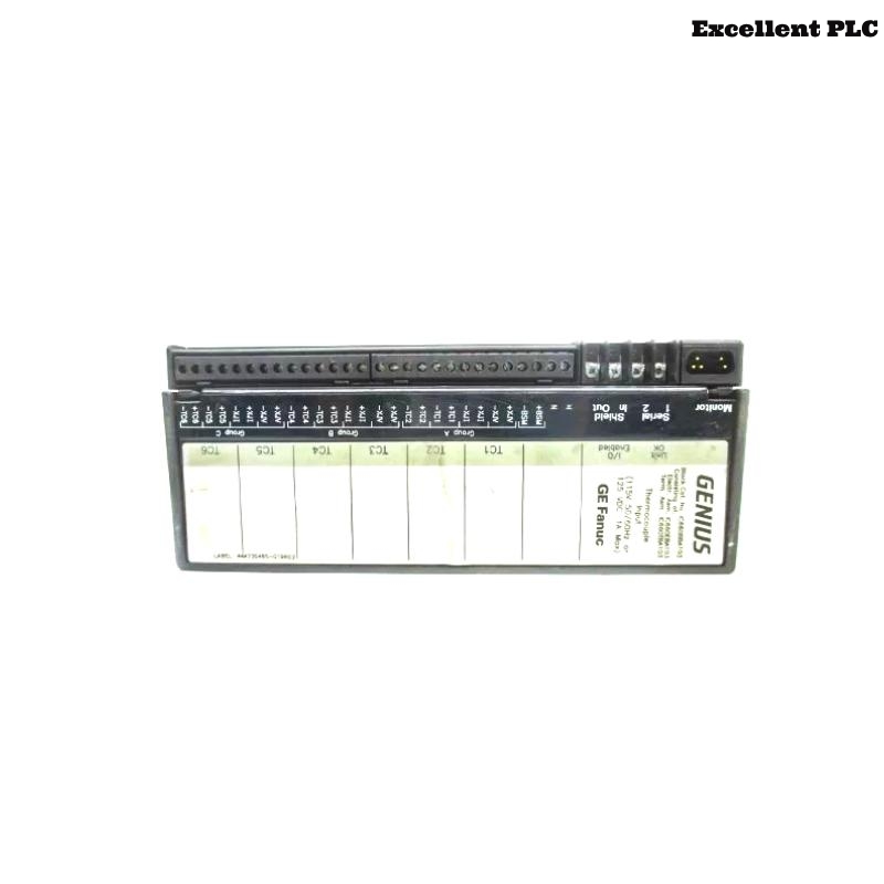 GE IC660EBA103 I/O Module Electronics