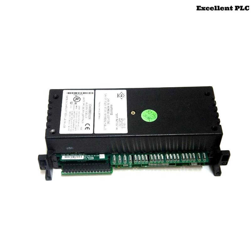 GE IC660EBD022 I/O Module Electronics
