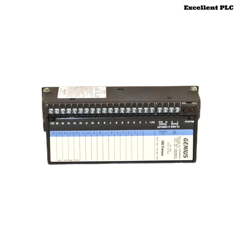 GE IC660EBD023 I/O Module Electronics