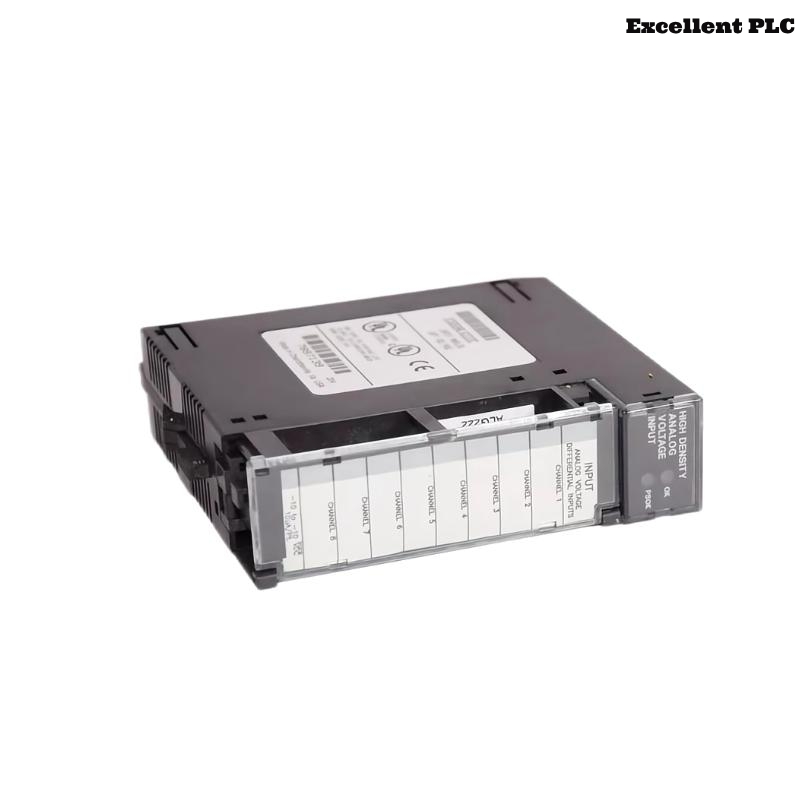 GE IC693ALG222 Analog Voltage Input Module