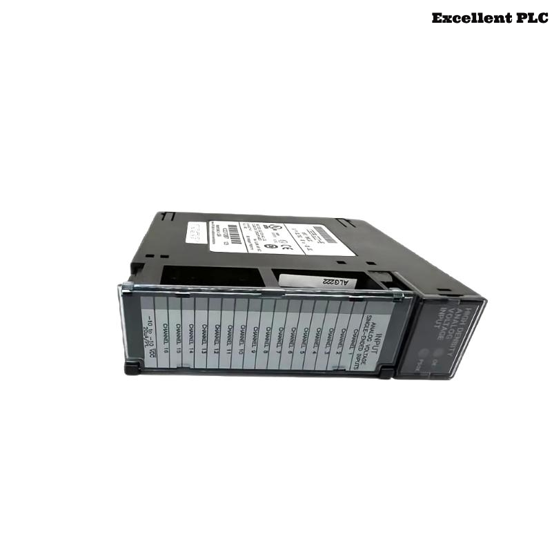 GE IC693ALG222 Analog Voltage Input Module
