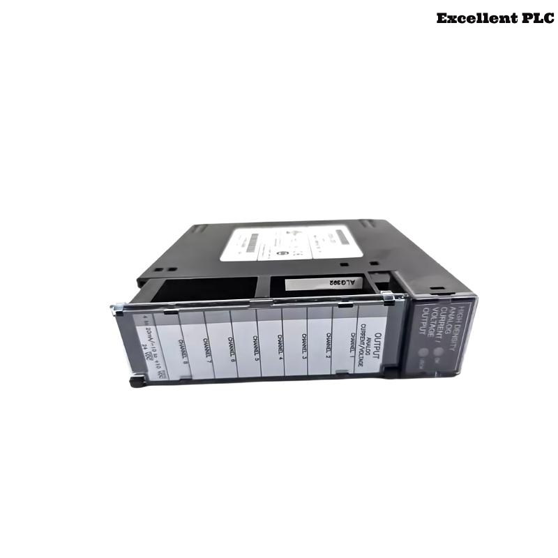 GE IC693ALG392 Analog Output Module