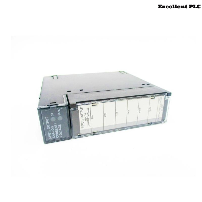 GE IC693ALG442 Analog Output Module
