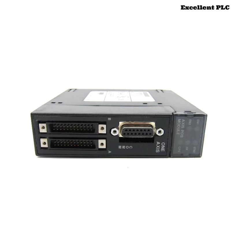 GE IC693APU301 Axis Positioning Module