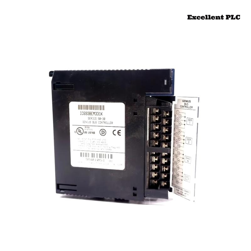 GE IC693BEM331K Genius Bus Controller