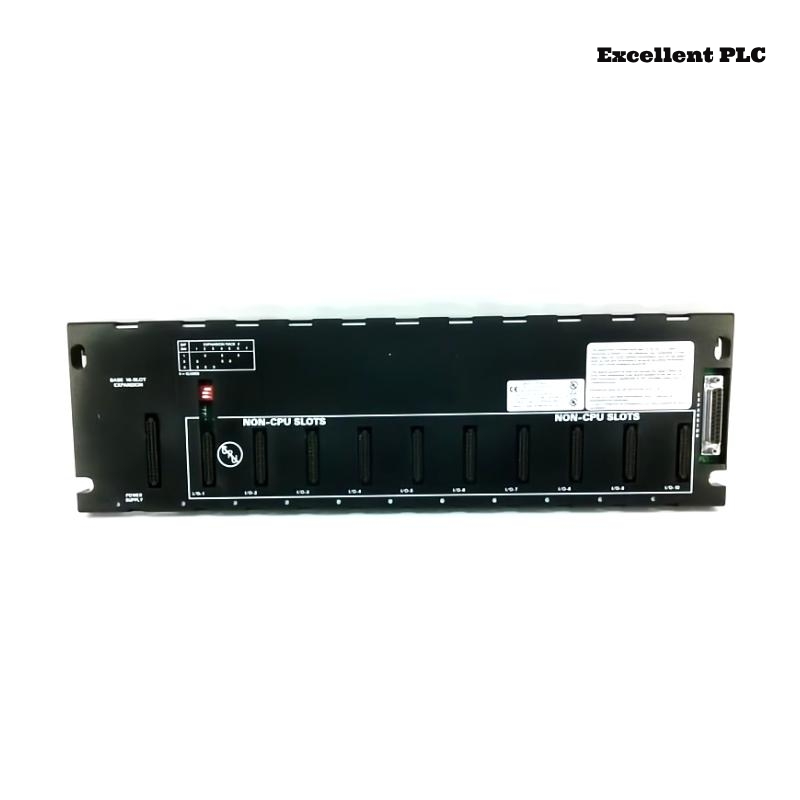 GE IC693CHS392K 10-slot Expansion Base