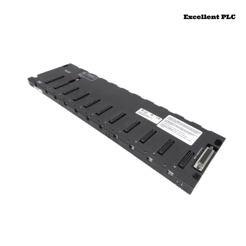 GE IC693CHS392K 10-slot Expansion Base