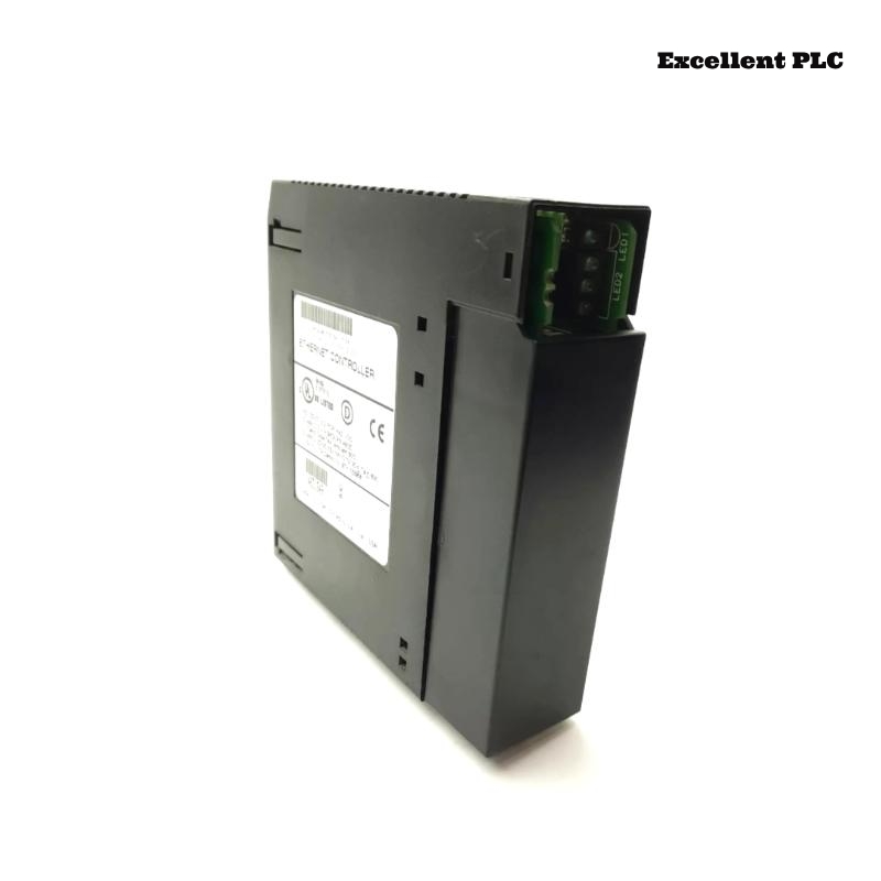 GE IC693CMM321-EF Ethernet Interface Module