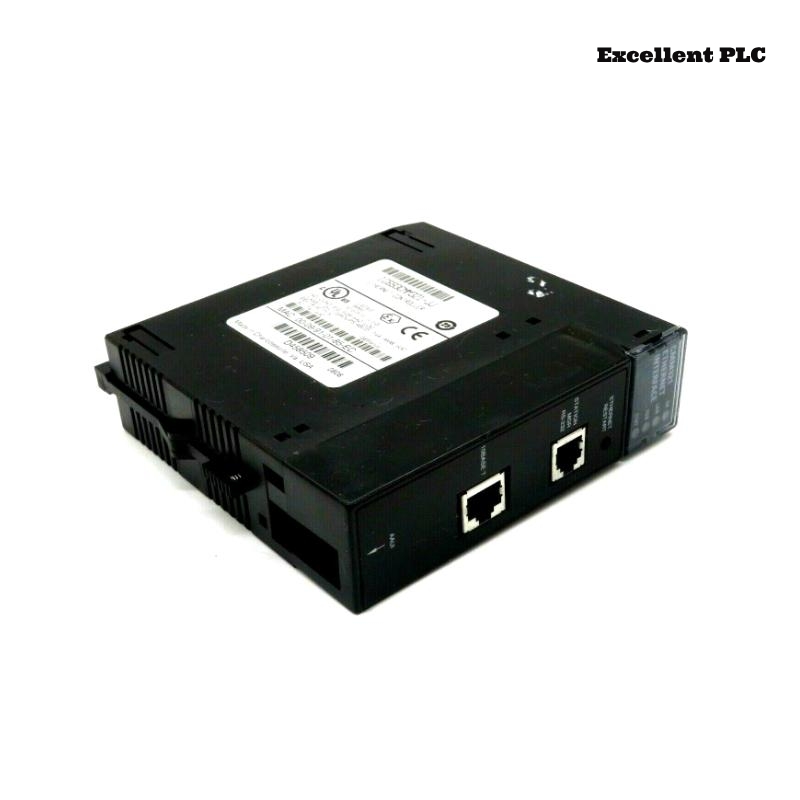 GE IC693CMM321-JJ Ethernet Interface Module