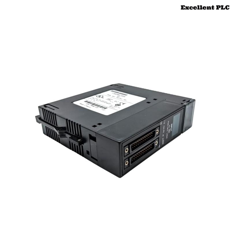 GE IC693MDL655 Positive/Negative Logic Input Module