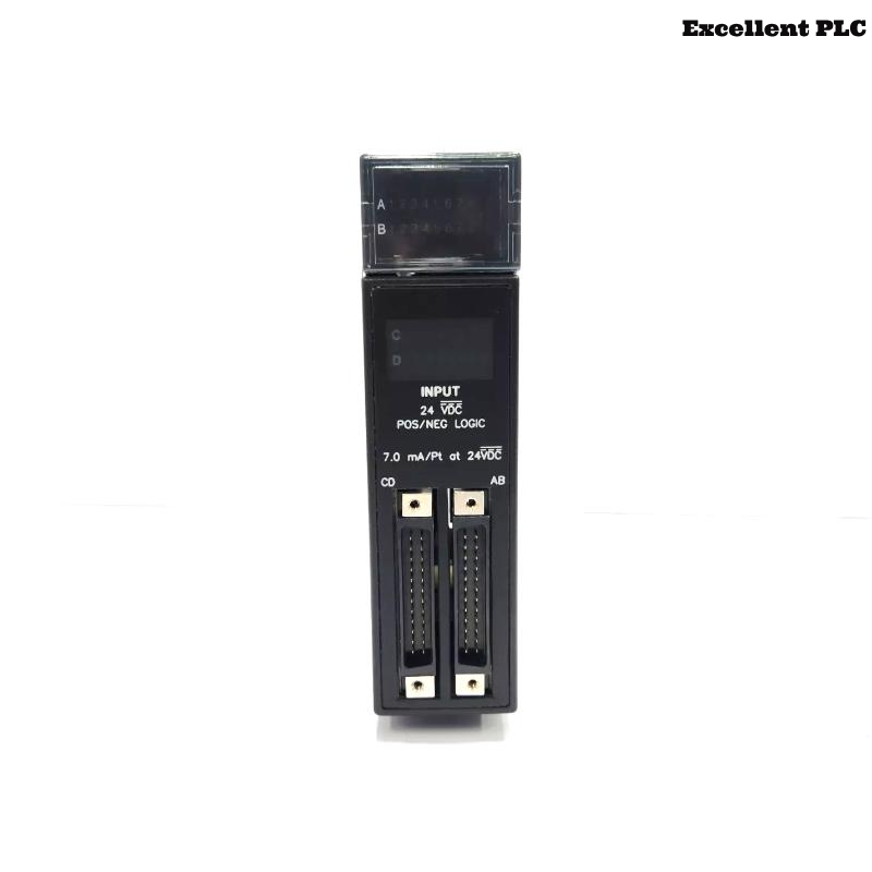 GE IC693MDL655F Positive/Negative Logic Input Module