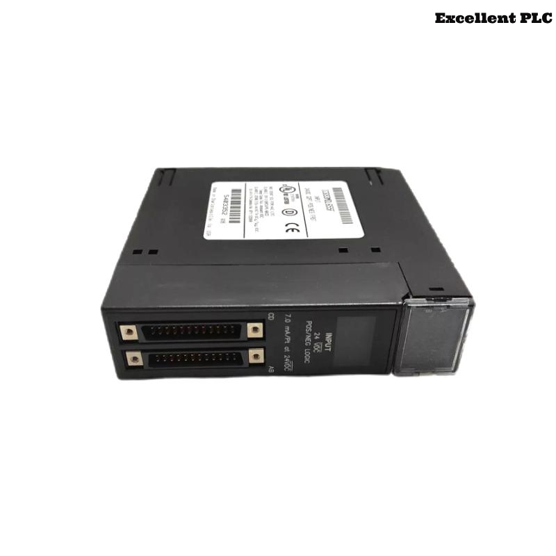GE IC693MDL655F Positive/Negative Logic Input Module