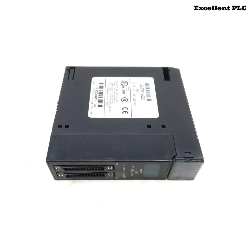 GE IC693MDL655G Positive/Negative Logic Input Module