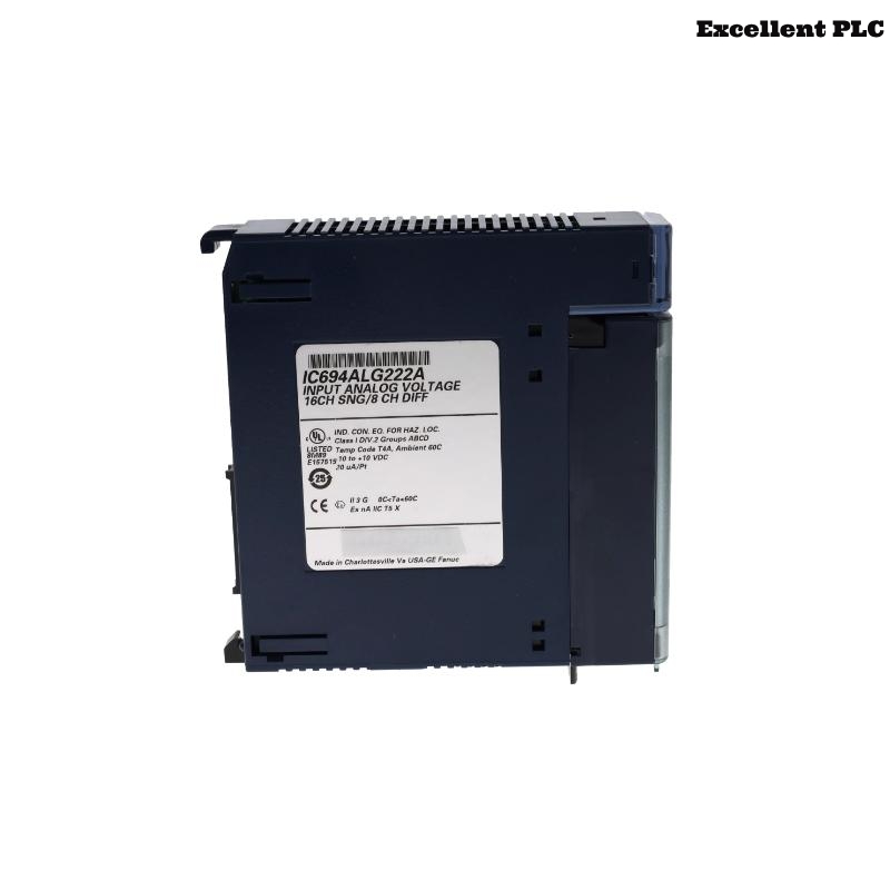 GE IC694ALG222-DB Analog Input Module