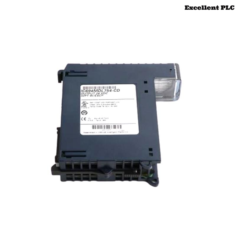 GE IC694MDL754-CC DC Voltage Output Module