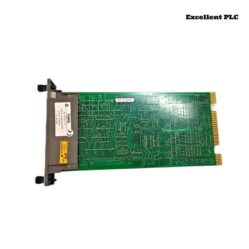 ABB Bailey IMASI02S Analog Input Module