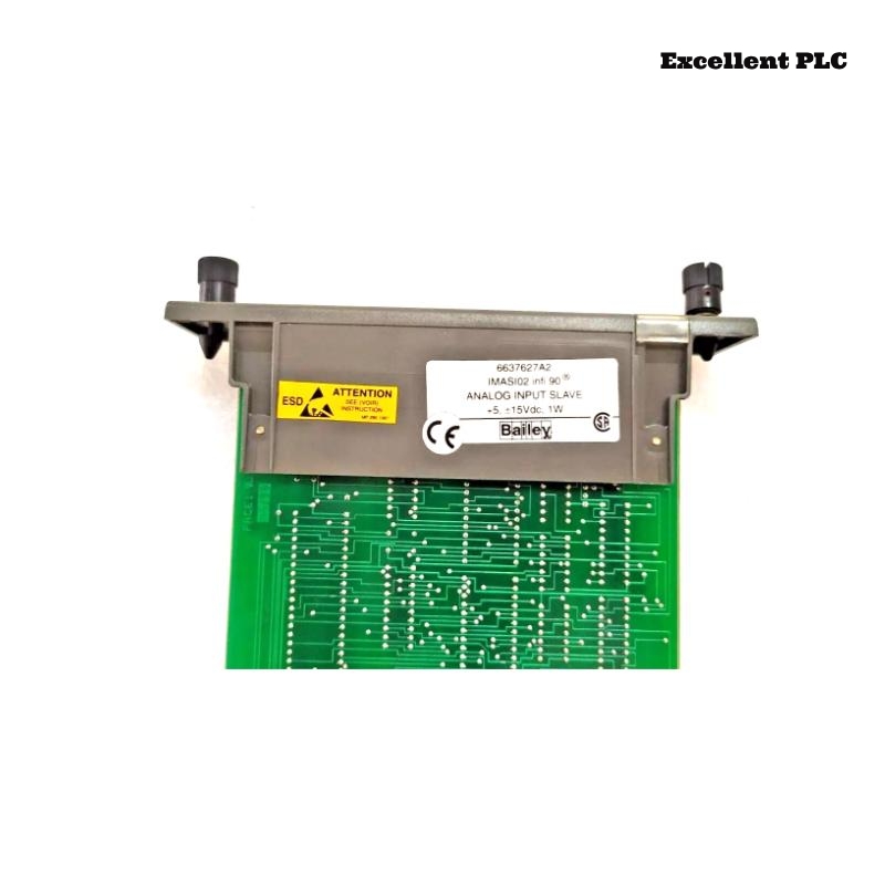 ABB Bailey IMASI02S Analog Input Module