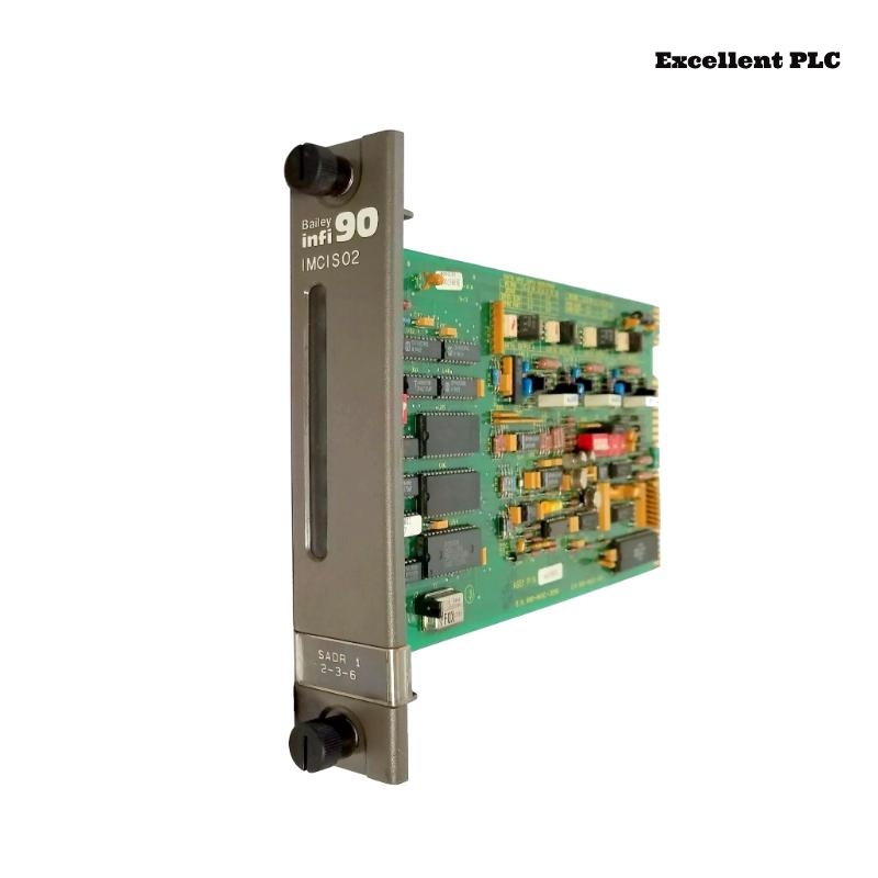 ABB Bailey IMCIS02 Control I/O Slave Module