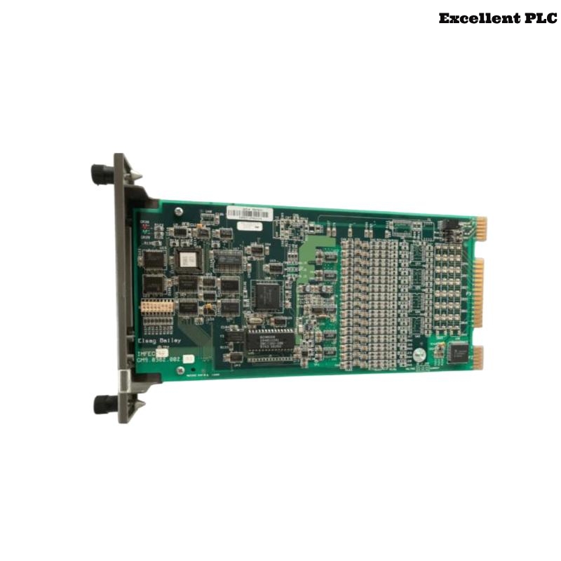 ABB Bailey IMFEC12 Analog Input Module