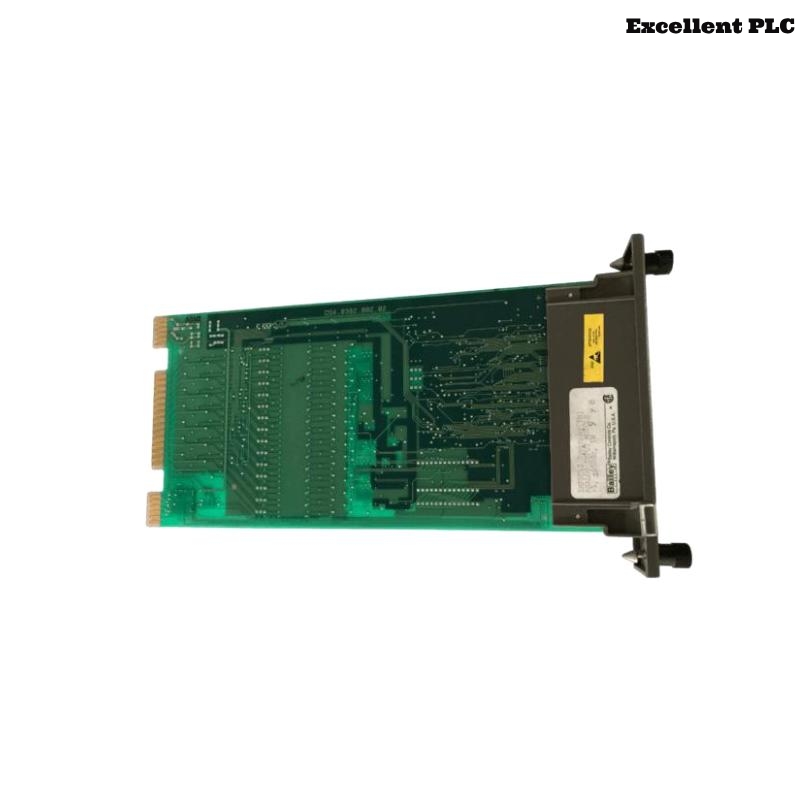 ABB Bailey IMFEC12 Analog Input Module