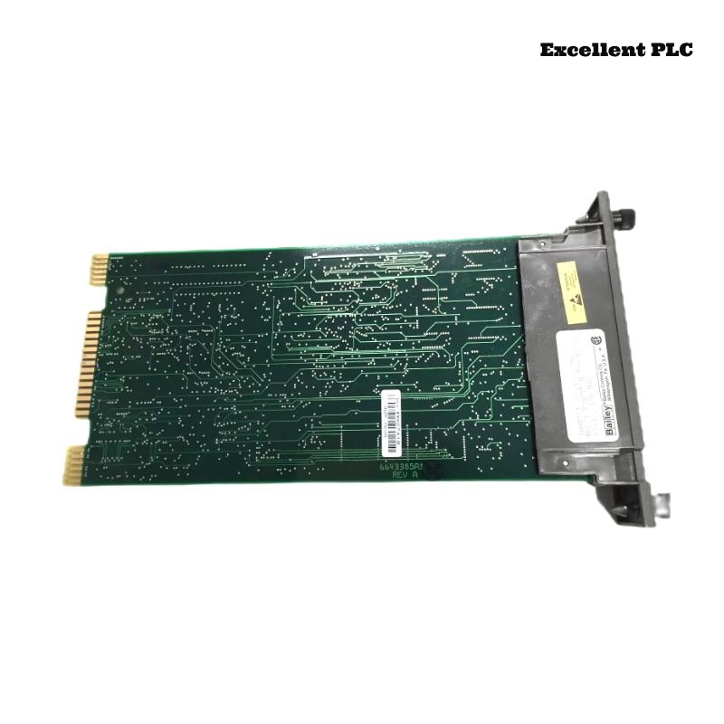 ABB Bailey IMMFP11 Multifunction Processor Module