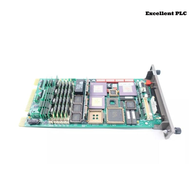 ABB Bailey INSEM01 Sequence of Events Master Module