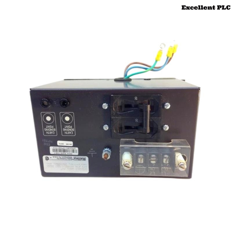 ABB Bailey IPECB11 Power Entry Circuit Breaker