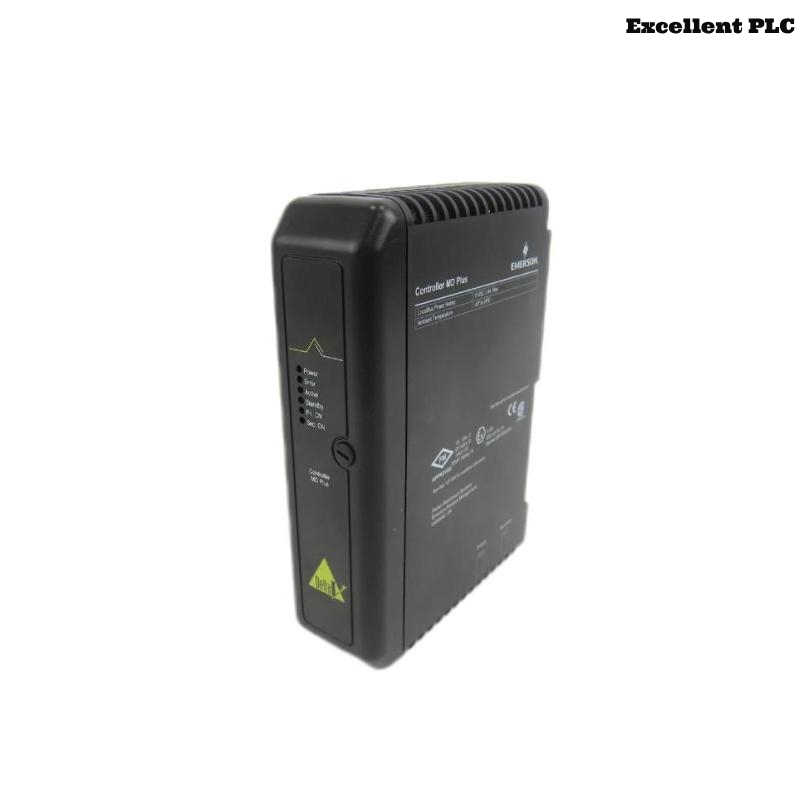 Emerson KJ2003X1-BB1 Controller Module