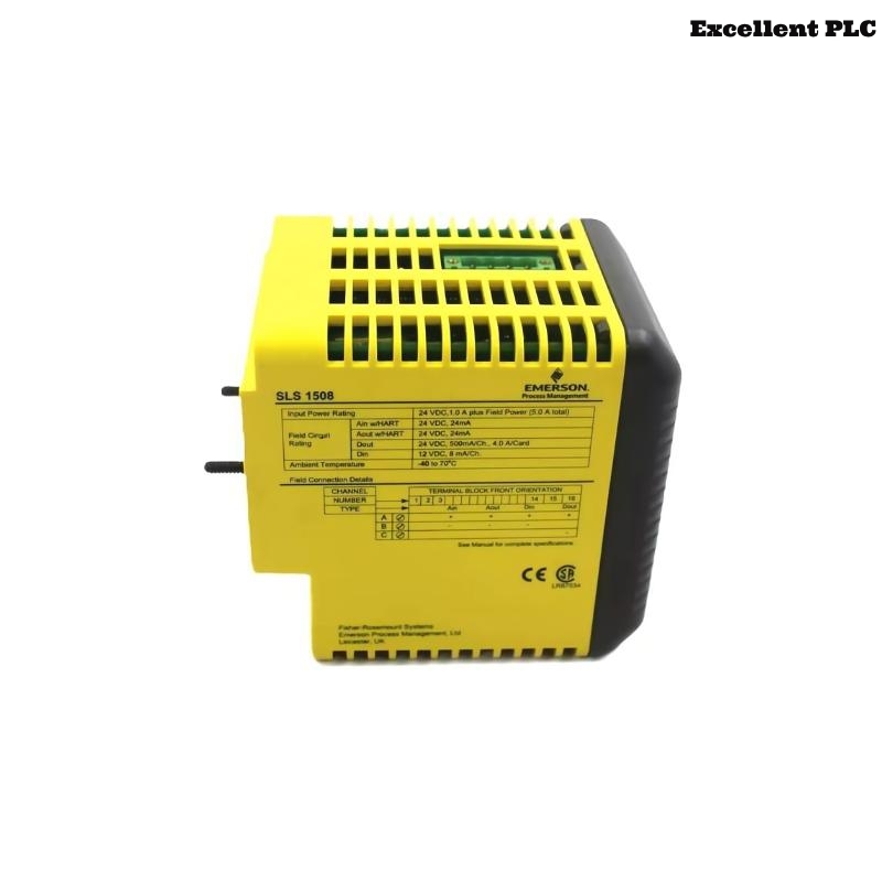Emerson KJ2201X1-BA1 Smart Logic Solver