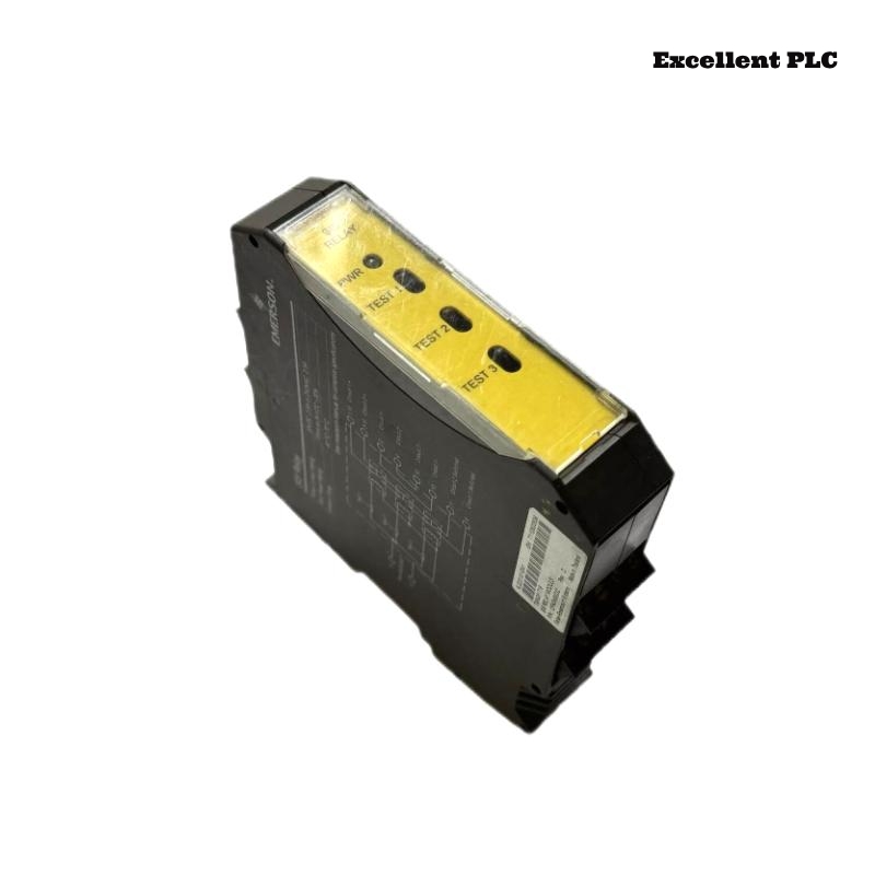 Emerson KJ2231X1-EA1 SIS Relay Module