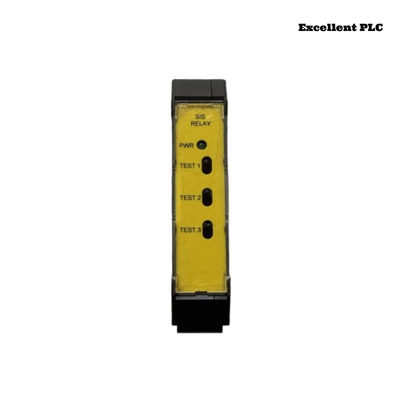 Emerson KJ2231X1-EA1 SIS Relay Module