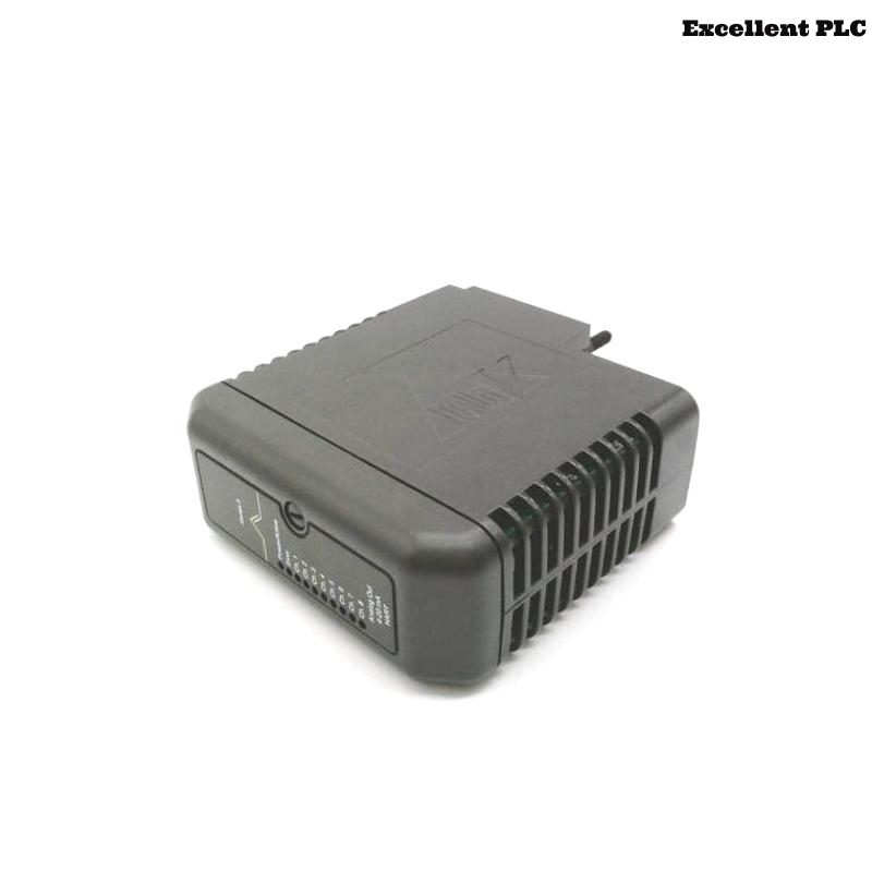 Emerson KJ3001X1-BA1 12P0549X152 Discrete Input Module