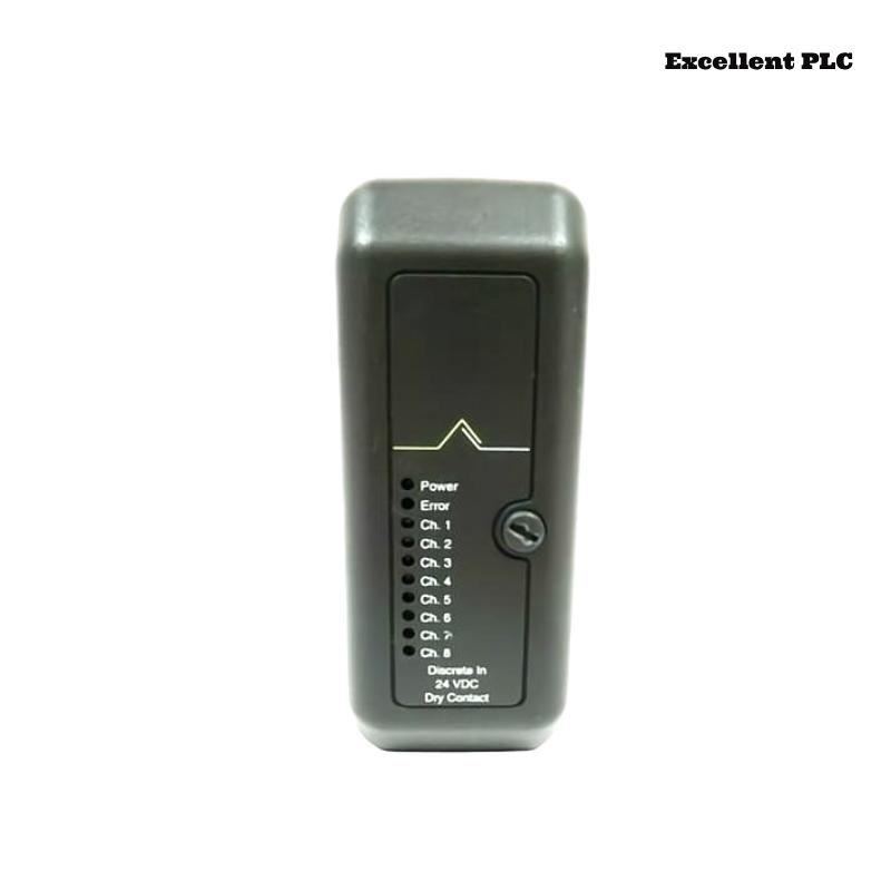 Emerson KJ3001X1-BB1 12P0550X142 Dry Contact Module