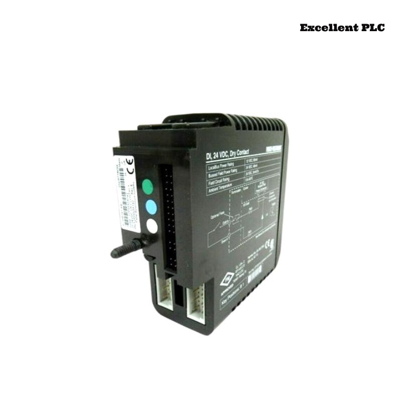 Emerson KJ3001X1-BB1 12P0550X142 Dry Contact Module
