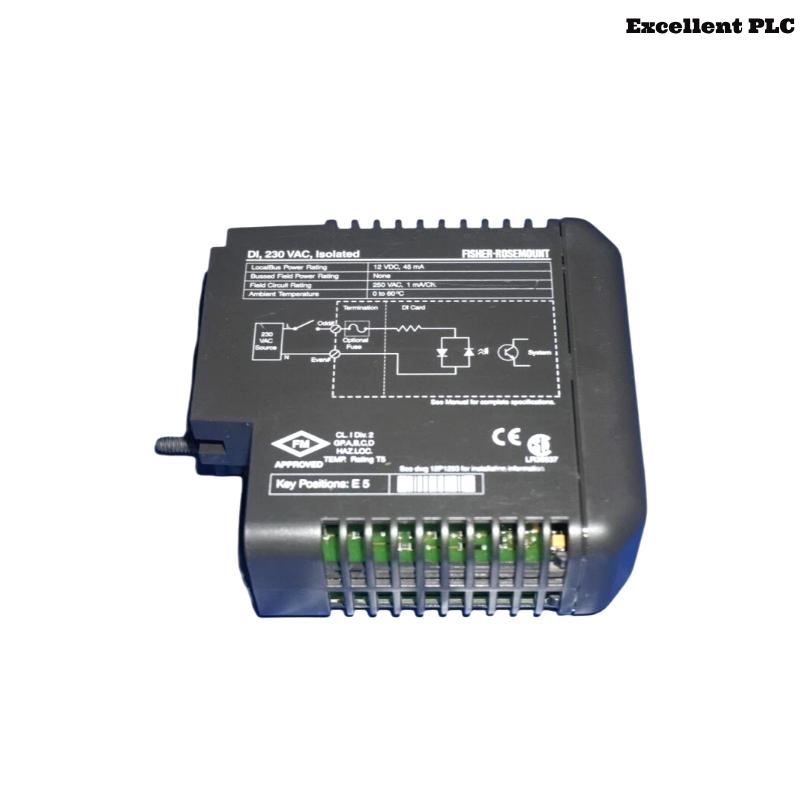 Emerson KJ3001X1-BE1 Isolated Power Module