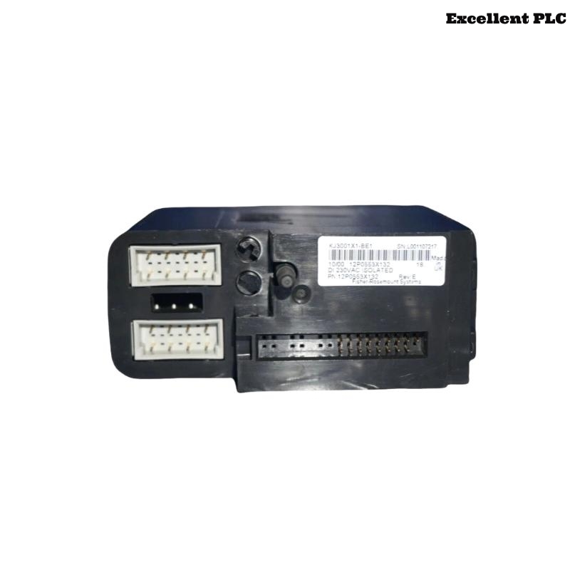Emerson KJ3001X1-BE1 Isolated Power Module