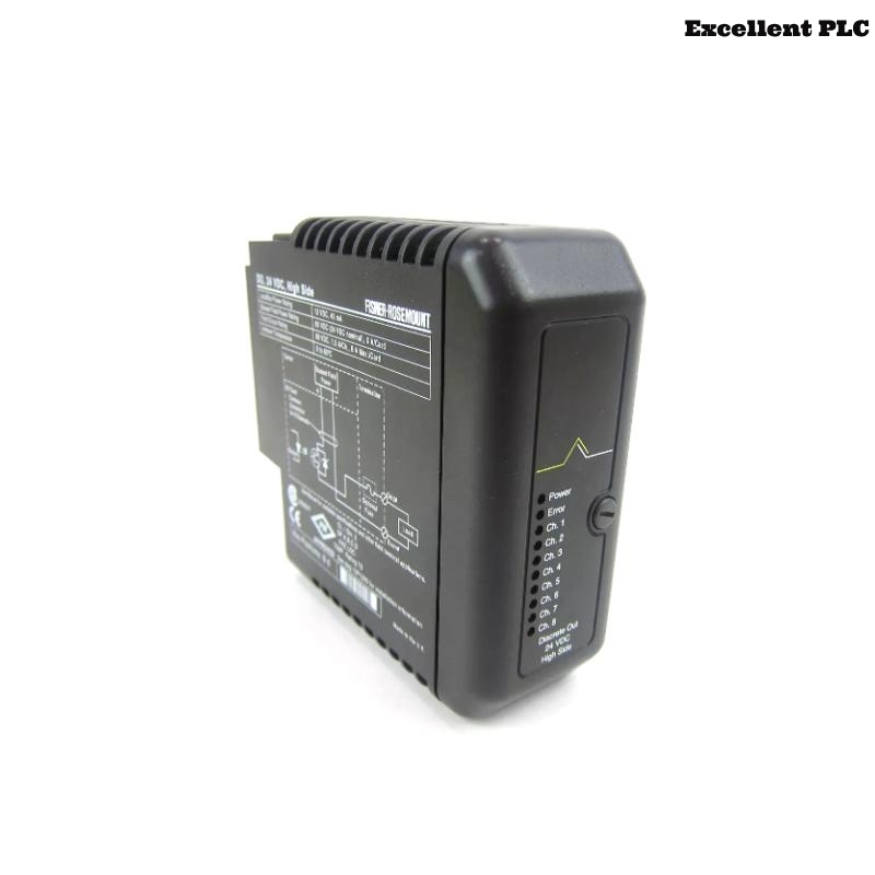 Emerson KJ3001X1-BJ1 12P0555X152 Discrete Output Module