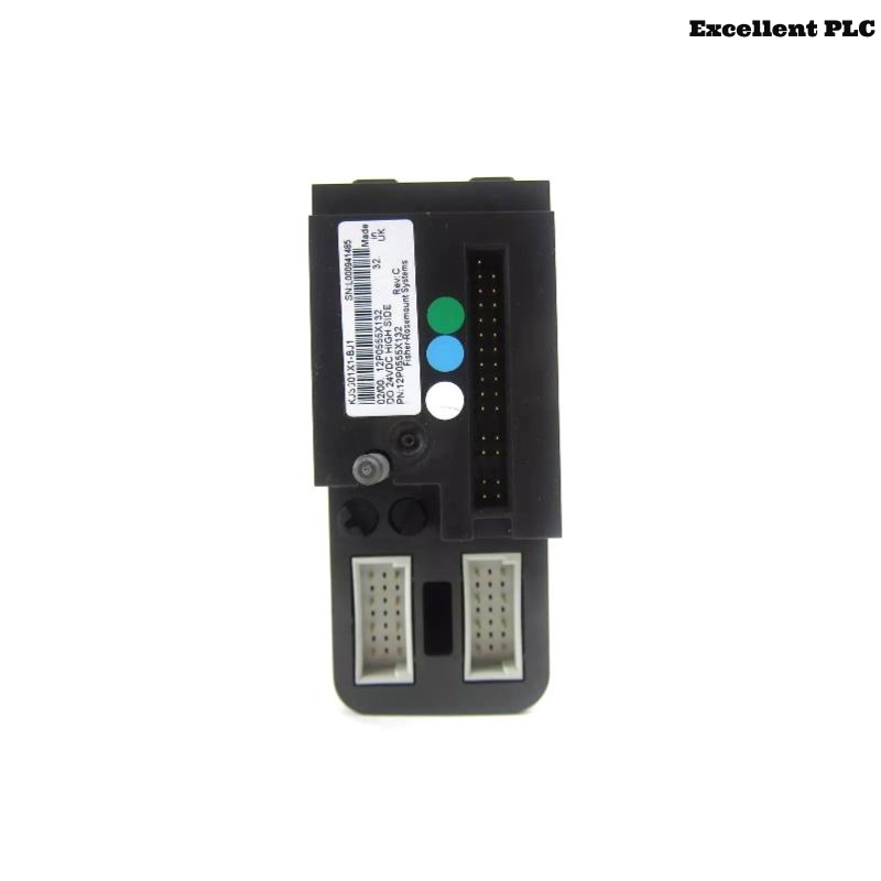 Emerson KJ3001X1-BJ1 Input Module