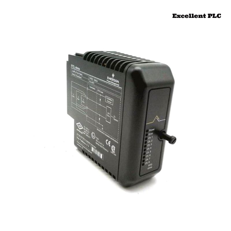 Emerson KJ3002X1-BB1 12P0683X082 Analog Output Module