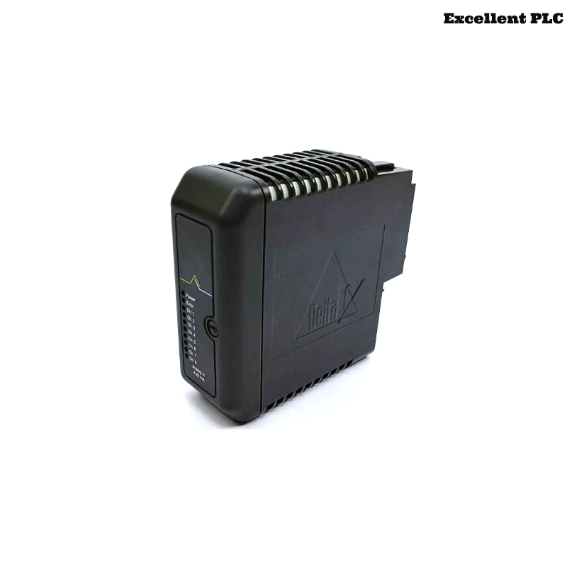 Emerson KJ3002X1-BC1 12P0681X092 Analog Input Module