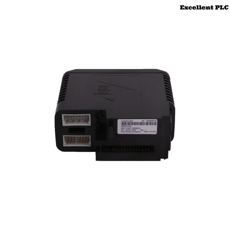 Emerson KJ3002X1-BC1 12P0681X092 Analog Input Module