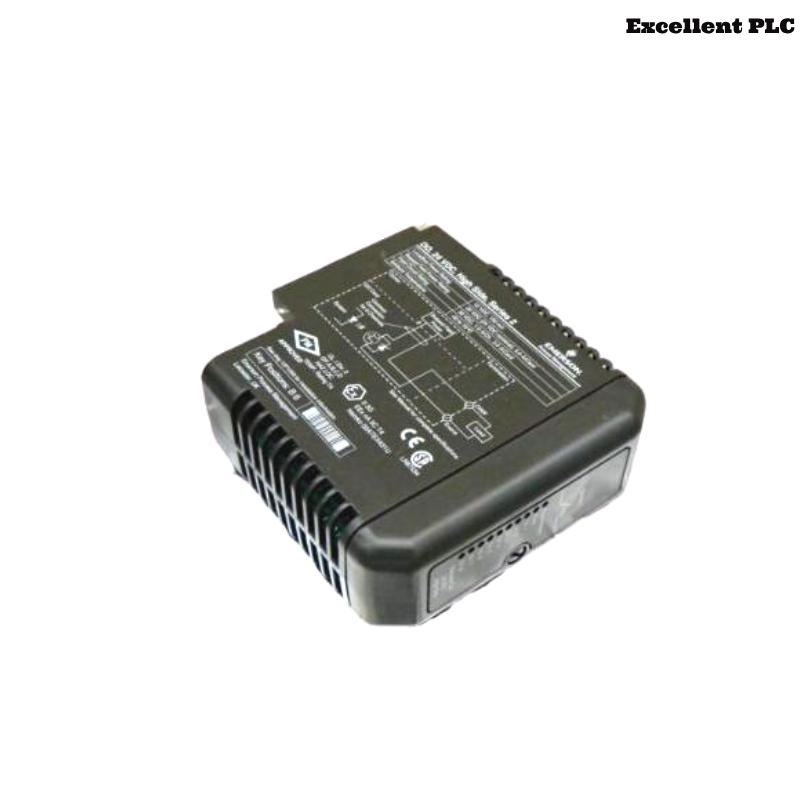 Emerson KJ3002X1-BG1 Thermocouple Analog Input Module