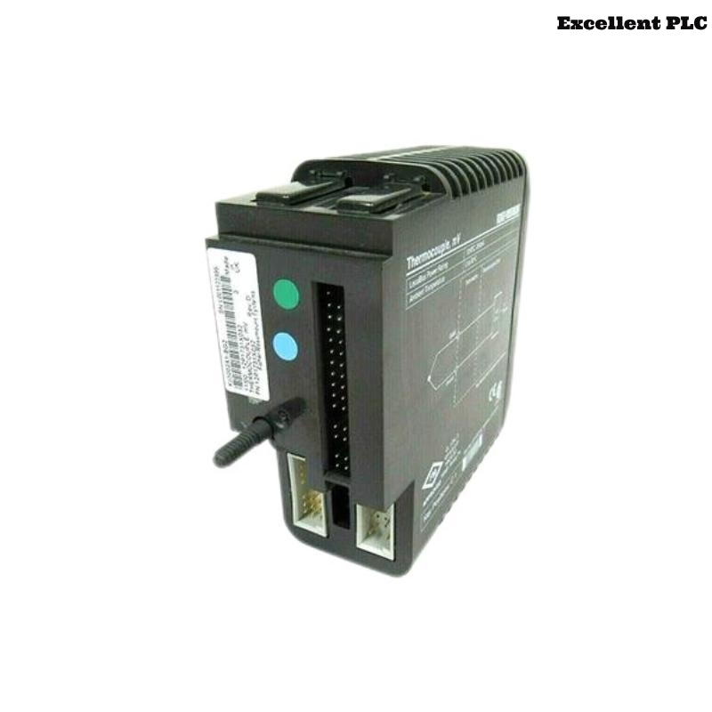 Emerson KJ3002X1-BG2 12P1731X032 Thermocouple Analog Input Module