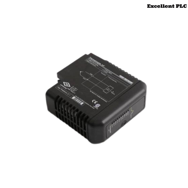 Emerson KJ3002X1-BG2 12P1731X062 Thermocouple Analog Input Module