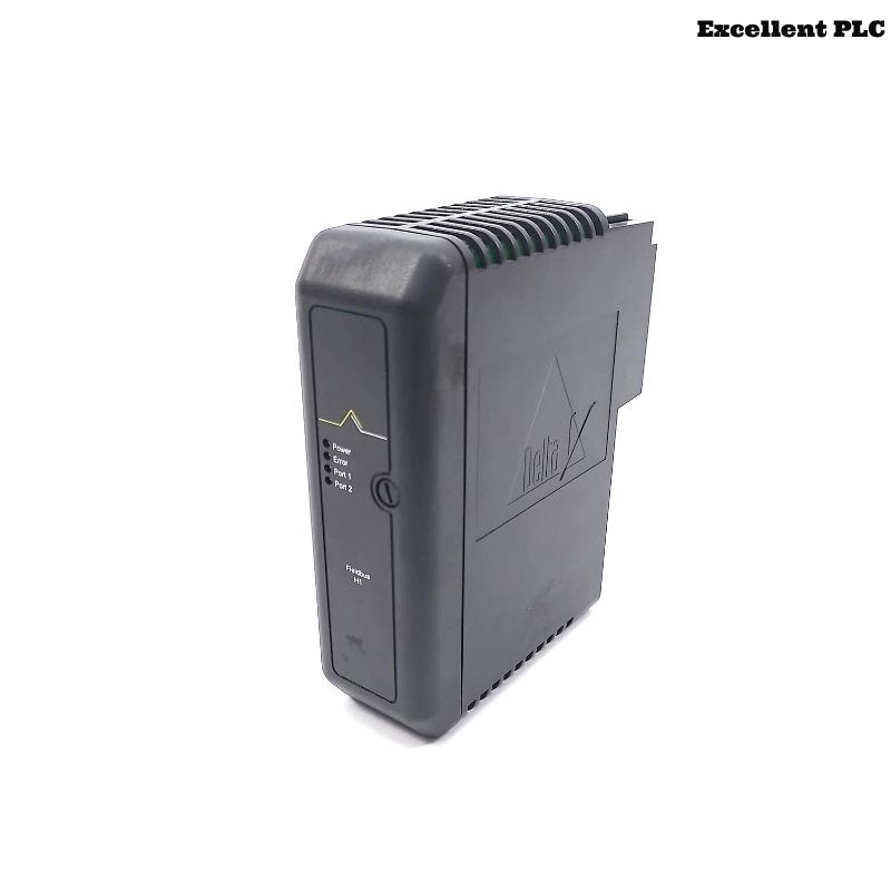 Emerson KJ3004X1-BA1 Fieldbus Module