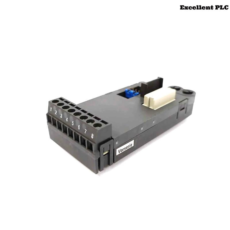 Emerson KJ3007X1-EA1 Profibus Terminal Block