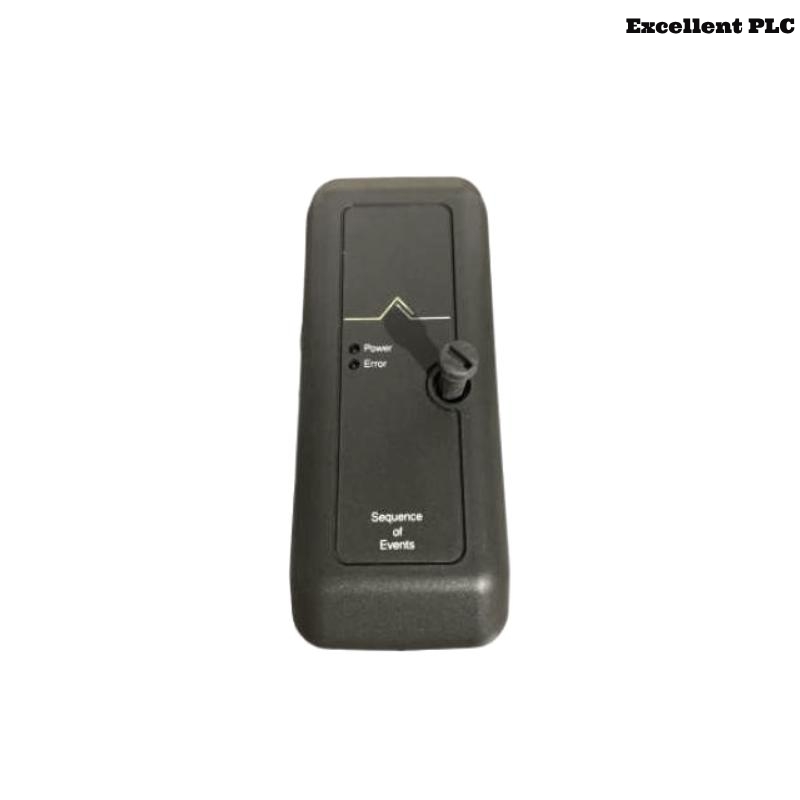 Emerson KJ3008X1-BA1 12P2293X052 Sequence of Events Module
