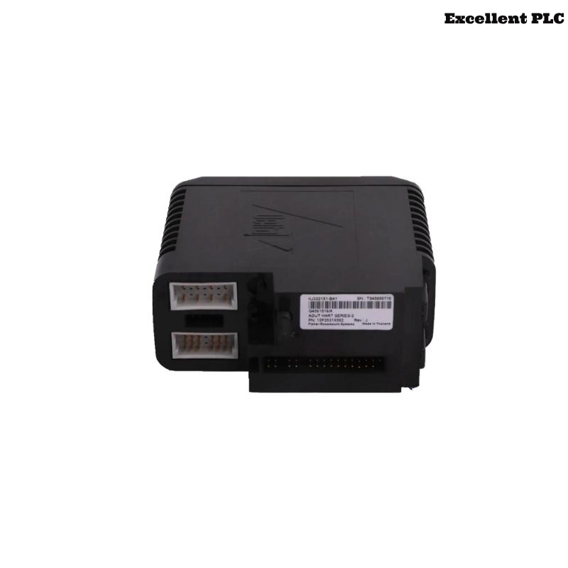 Emerson KJ3008X1-BA1 12P2293X052 Sequence of Events Module