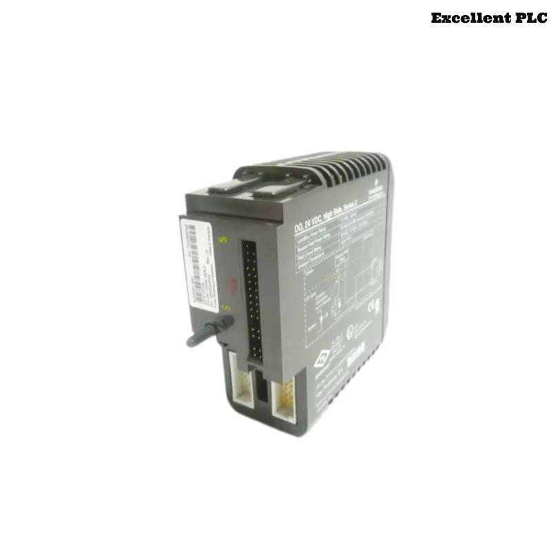 Emerson KJ3202X1-BA1 Output Module