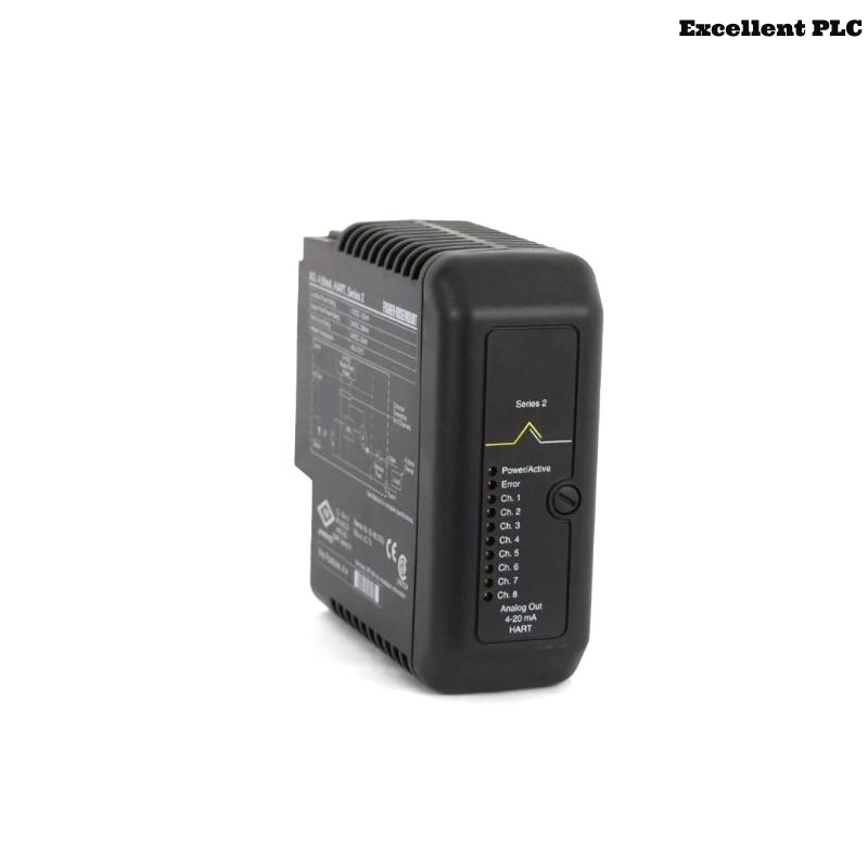 Emerson KJ3221X1-BA1 12P2531X142 Analog Input Module